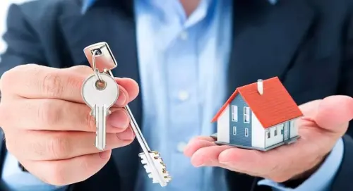 Un spécialiste de l'immobilier à Genève