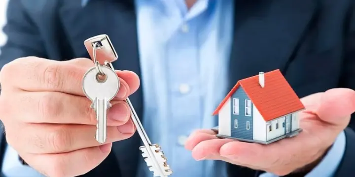 Un spécialiste de l'immobilier