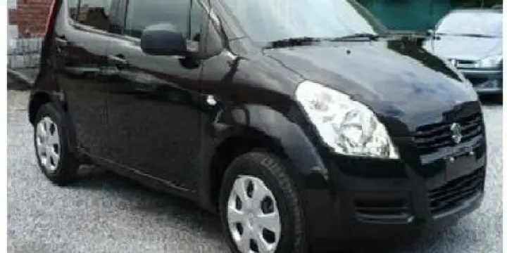 Suzuki Spash