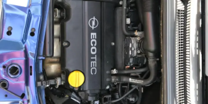 Opel meriva modèle enjoy. économique 1.4 essence