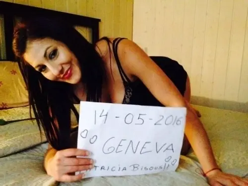 Patricia  video espagnole Sexyselfies.ch à Geneve