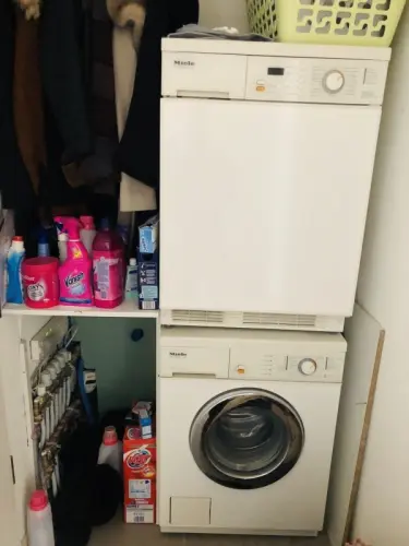 Miele lave linge à Crassier