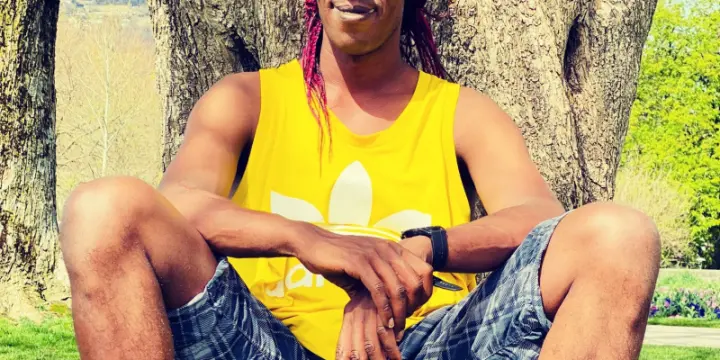 Homme black cherche une femme pour ce week end