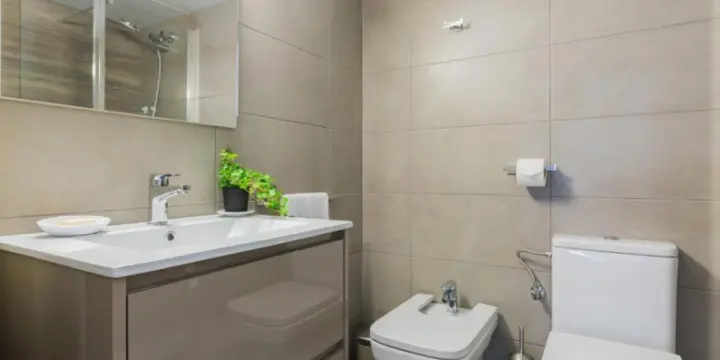 Location meublée studio 43 m²
