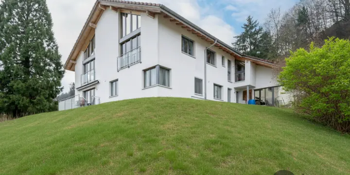 Zweifamilienhaus mit dem gewissen Etwas!