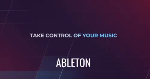 Production Musique Ableton à tramelan