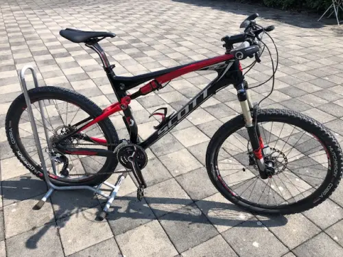 À vendre:VTT Scott Spark 20 tout suspendu à Sugiez
