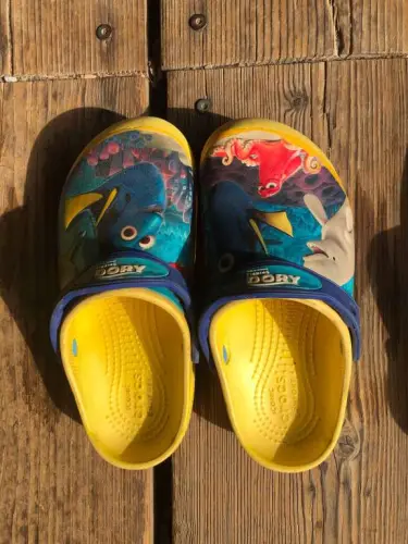 crocs Dory J3 taille 35 à Nyon