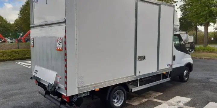 Transport-Déménagement