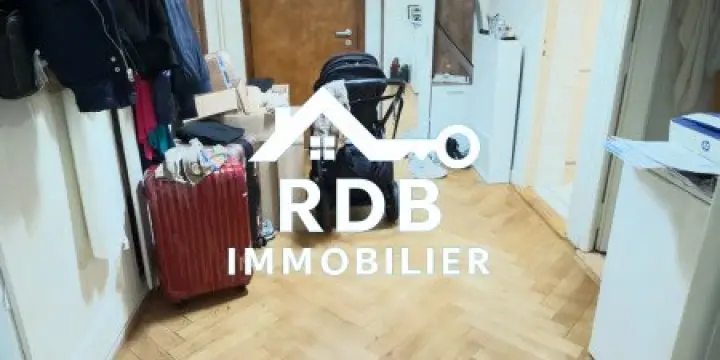 Appartement de 3 pièces au rez-de-chaussée situé à Genève 1202