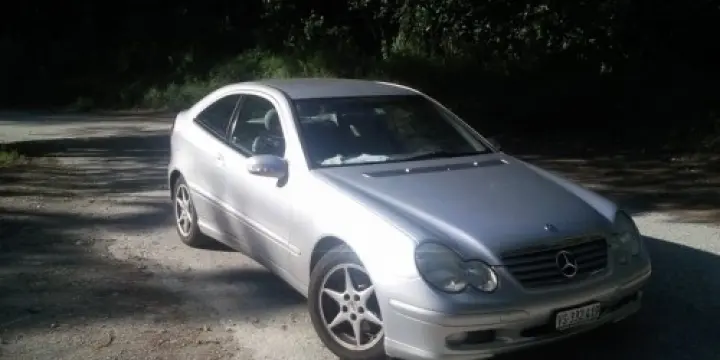 Mercedes-benz C 200 Kompressor