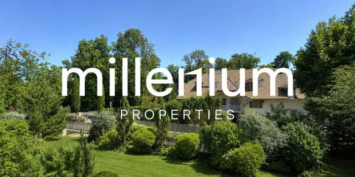 Magnifique appartement familial au Petit-Lancy