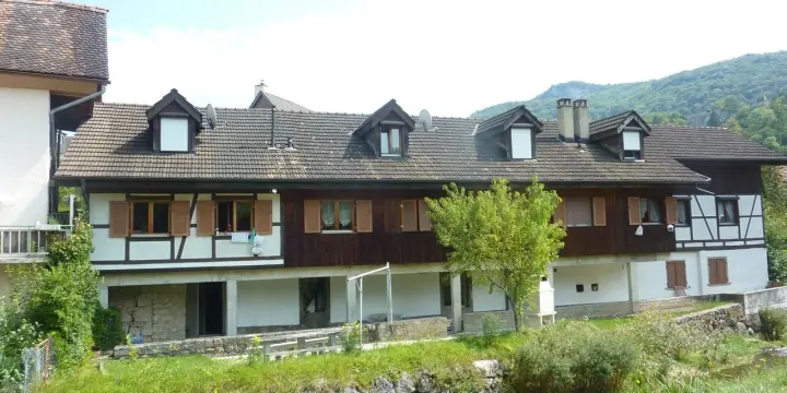 Immeuble de rendement à vendre à Soyhières idéal investisseur