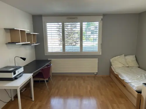 Studio meublé pour étudiants à Ecublens VD