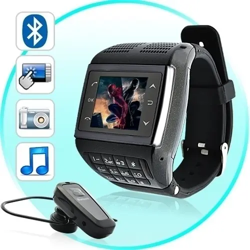 montre téléphone mobile écran tactile  à martigny-croix