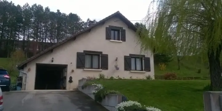 superbe maison au calme