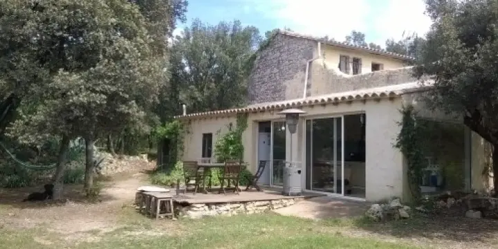 Mas en pierre 1733, sud de la France