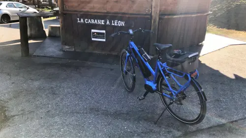 Vélo électrique STOCKLY à Vionnaz