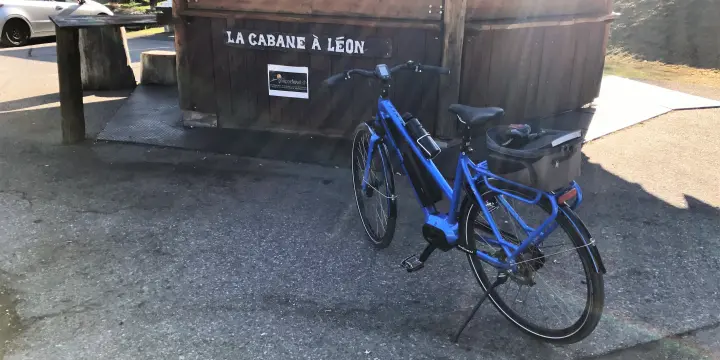 Vélo électrique STOCKLY