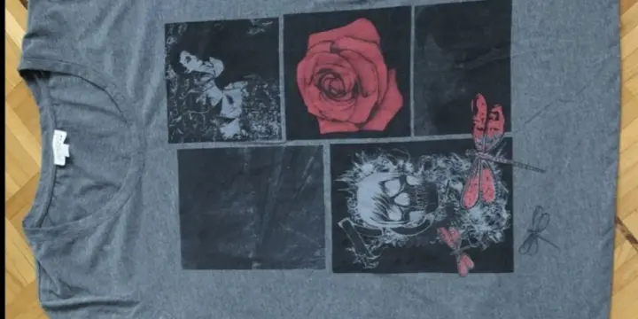 Shirt Angel of Style Neuf