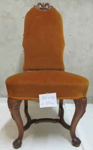 8 chaises pour salle à manger à Chernex