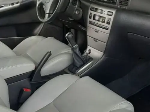 Offre Toyota Corolla 110 D-4D Linea Sol à Zürich
