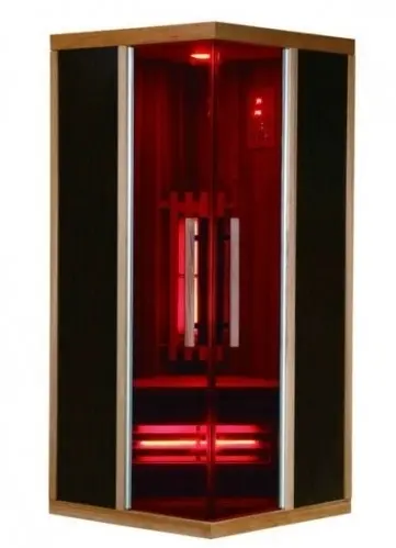 Sauna Infra-Rouge, nouveau design à Belfort