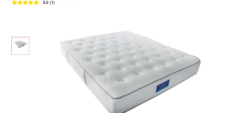 URGENT! Matelas 160x200cm NEUF, 450.- au lieu de 799.-