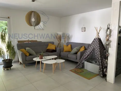 Appartement de 4,5 pièces avec terrasse à Glovelier