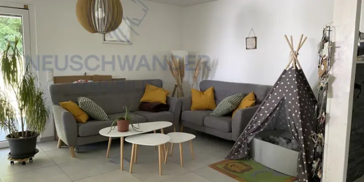 Appartement de 4,5 pièces avec terrasse