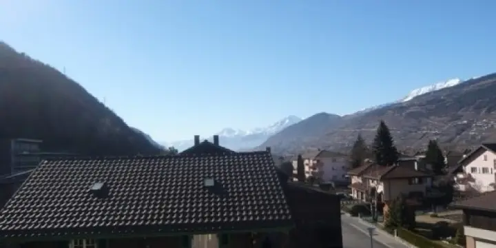 Chippis - Maison villageoise 