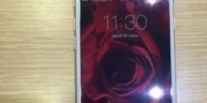  Apple Iphone 6 64go Gold