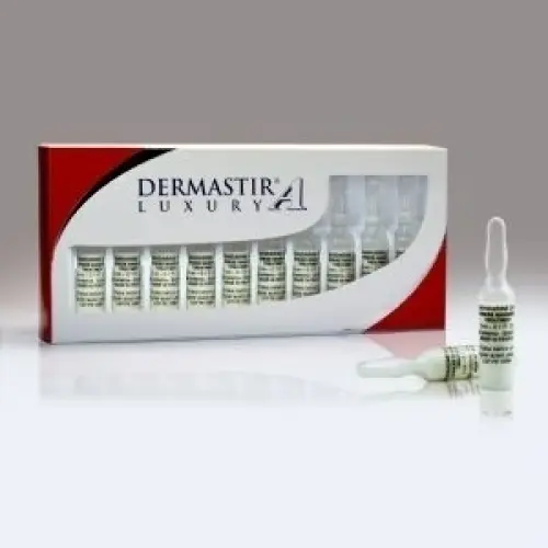  Ampoules Dermastir - Mandarine Chinoise à Roma
