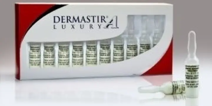  Ampoules Dermastir - Mandarine Chinoise