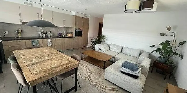 Appartement 3,5p à 1730fr à Thierrens
