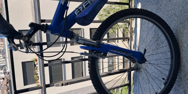 Vélo d'occasion