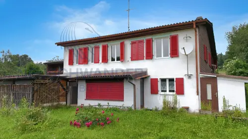 Jolie maison familiale à la campagne à Réclère