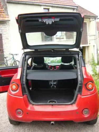Voiture Sans Permis Chatenet Ch26 à Zürich