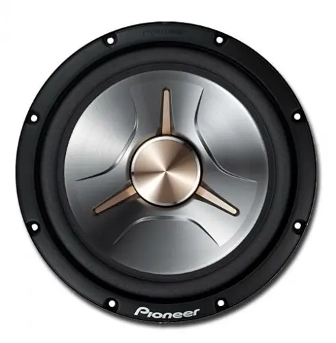 Pioneer Subwoofer a bobine double de 800 à yverdon