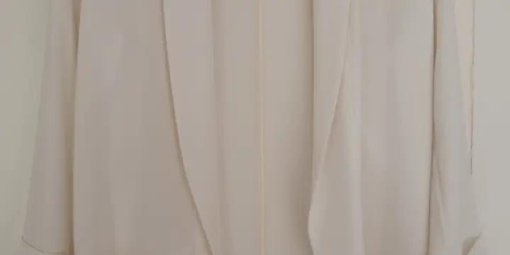 Blazer blanc Pimkie, tailleS