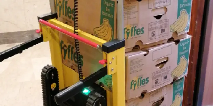 Richard Transport Demenagement suisse