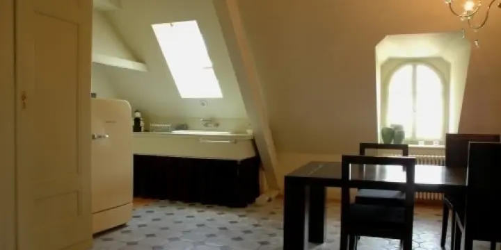 Appartement duplex - 6 pièces combles - 