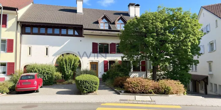 Wo Wohngefühl auf Komfort trifft
