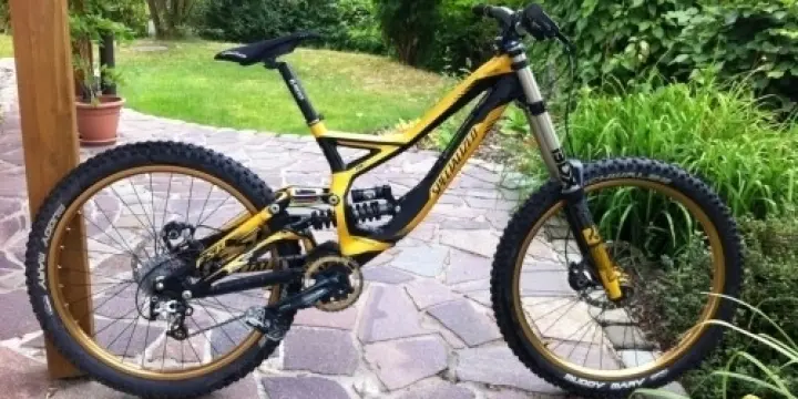 2011 Specialized Demo 8 I