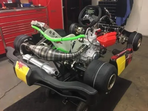 go kart GP Resing à varese