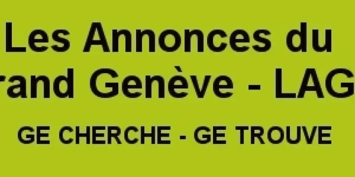 Petites annonces gratuite pour le Grand Genève