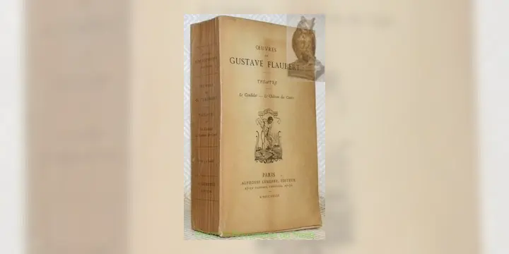 Théâtre. Le Candidat - Le Château des Coeurs. Précédé d’une étude de Paul Bourget et illustré d’un…