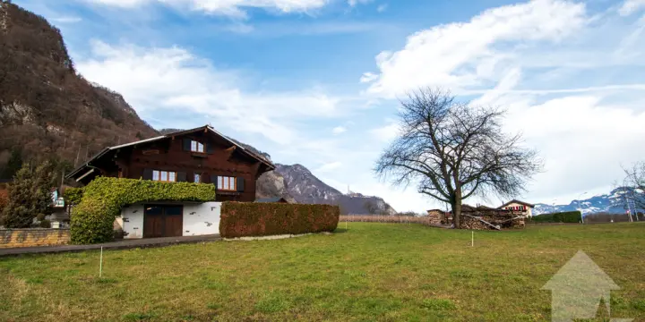 Vionnaz, chalet 5.5 pièces