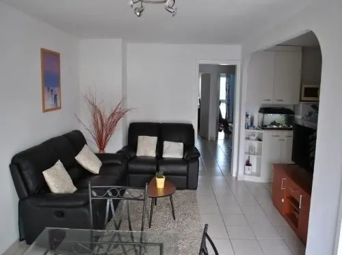 Appartement traversant 4 1/2 pièces de 9 à Plan-les-Ouates