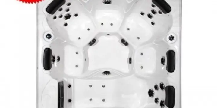 Spa jacuzzi 6 Places - Quartz - neuf